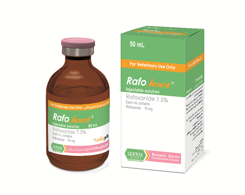 رافوجکت Rafoject