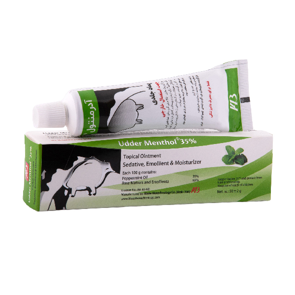 آدرمنتول 35%