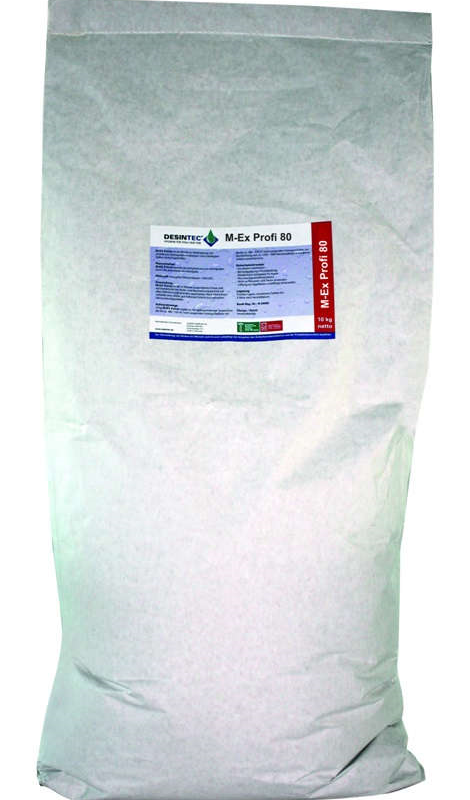 ام اکس پروفی 80  M-Ex Profi 80 Amorphous silicon dioxide Powder