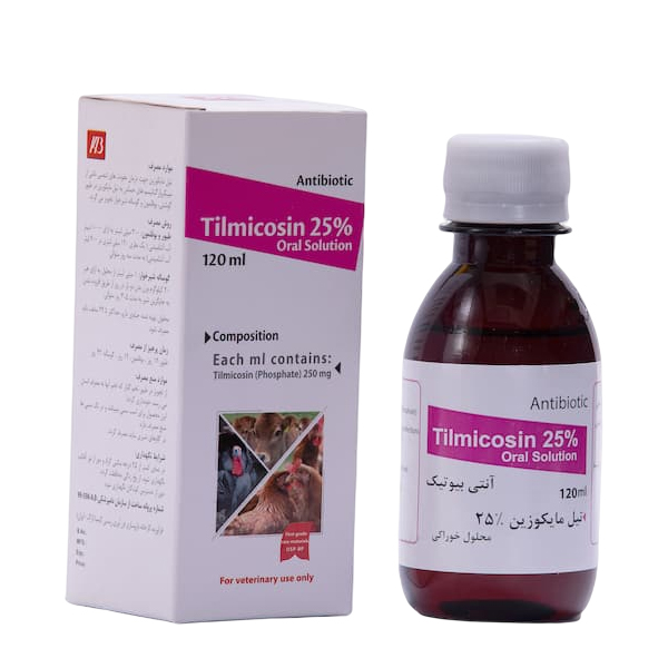 تیل مایکوزین 25%