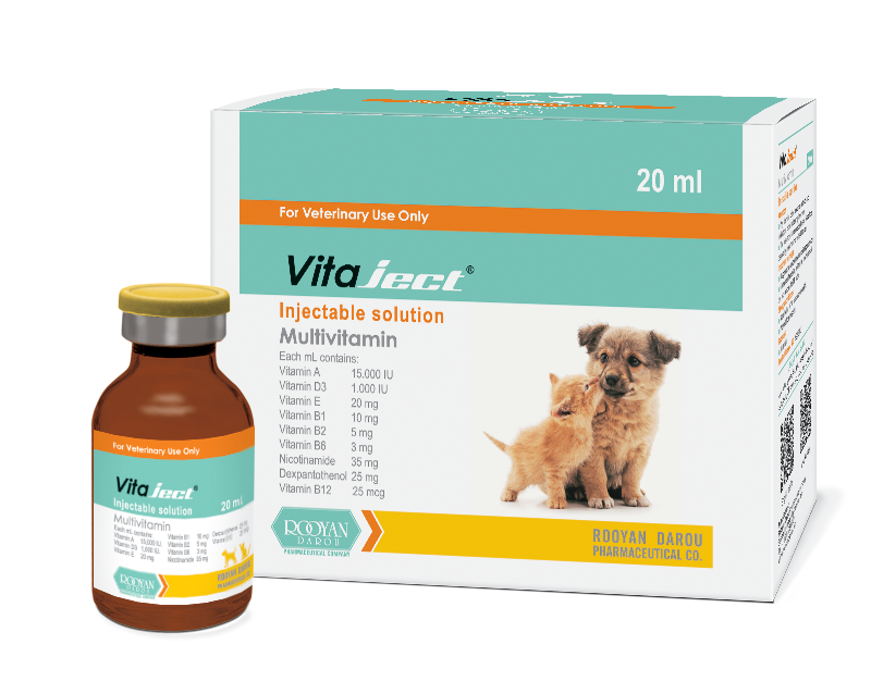 ویتاجکت Vitaject