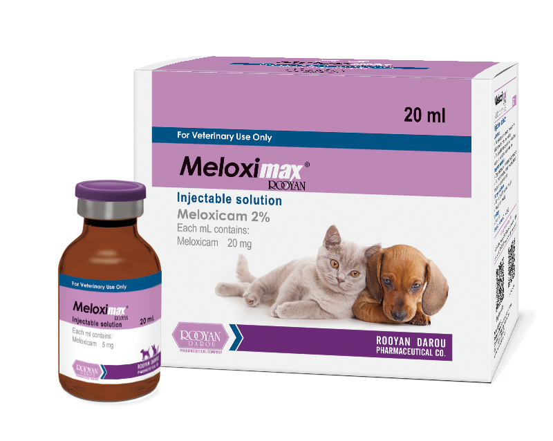 ملوکسی مکس رویان Meloximax Rooyan