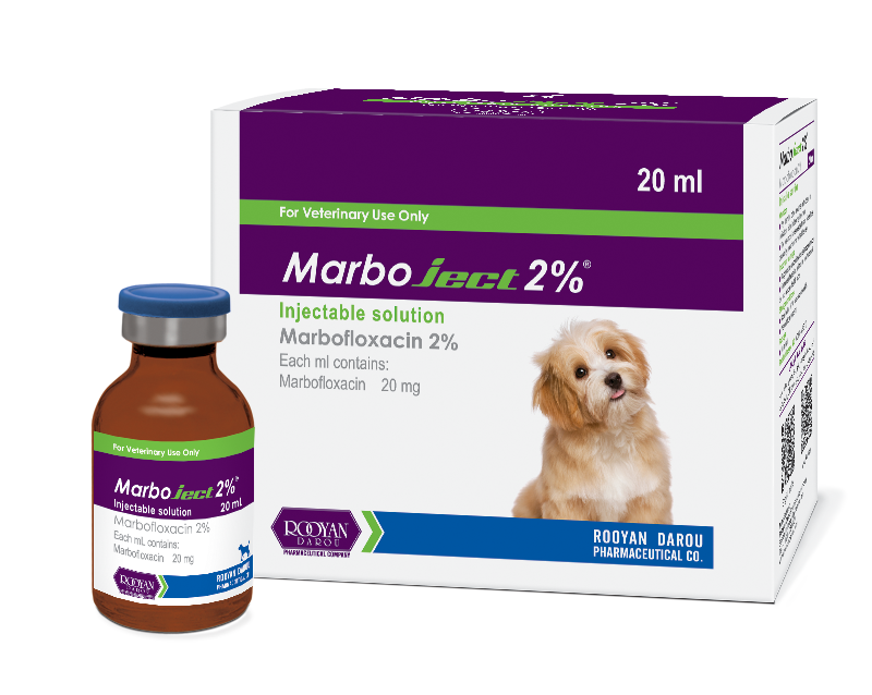 ماربوجکت Marboject 2%