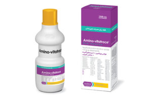 آمینو ویتاتریس  Amino-vitatrace