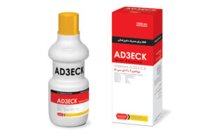 آ، د3، ای،سی، کا  AD3ECK