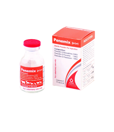 پني ميكس 1+1+2 (1+1+2 Penemix)