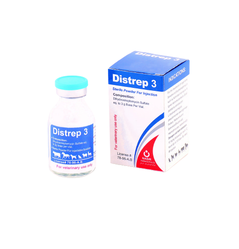دیاسترپ 3 (Distrep 3)