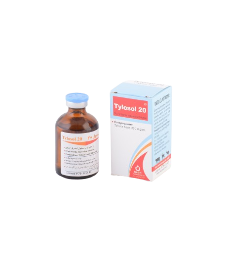تایلوسول 20 (Tylosol 20)