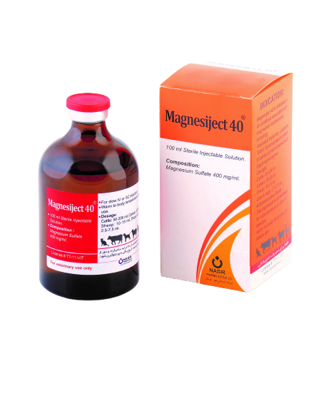 مگنزيجكت 40 (Magnesiject 40)