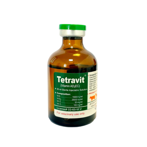 تتراویت – Tetravit