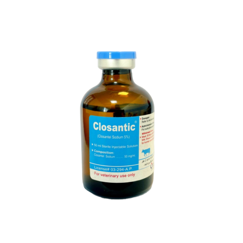 کلوزانتیک – Closantic