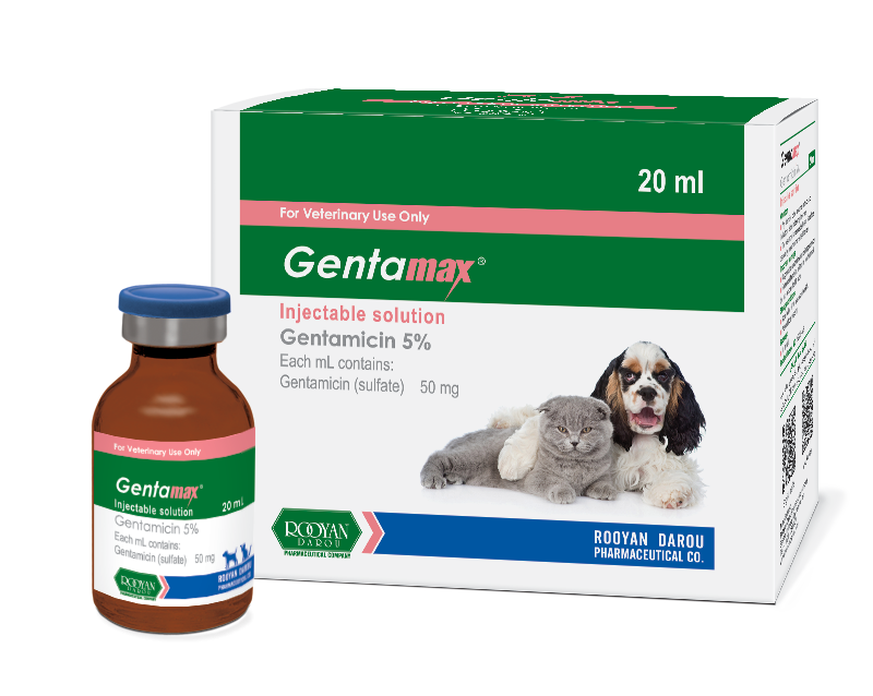 جنتامکس Gentamax