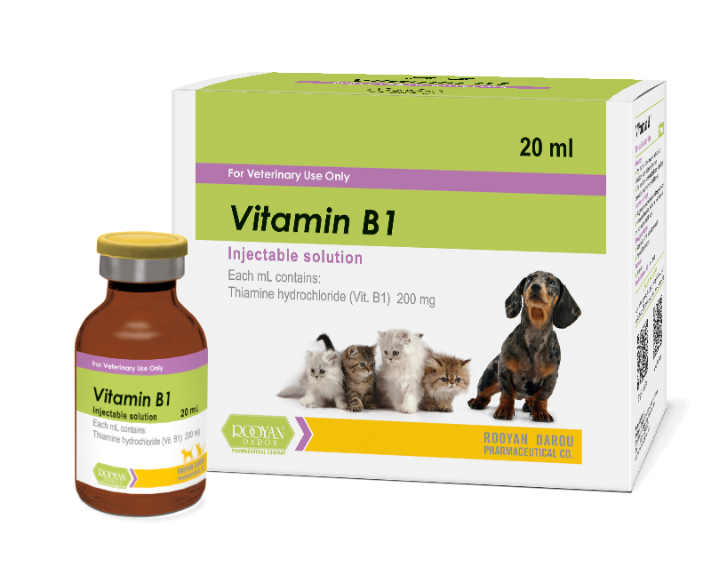 ویتامین ب 1 | Vitamin B1