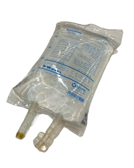 ایزوسالین (Isosaline)