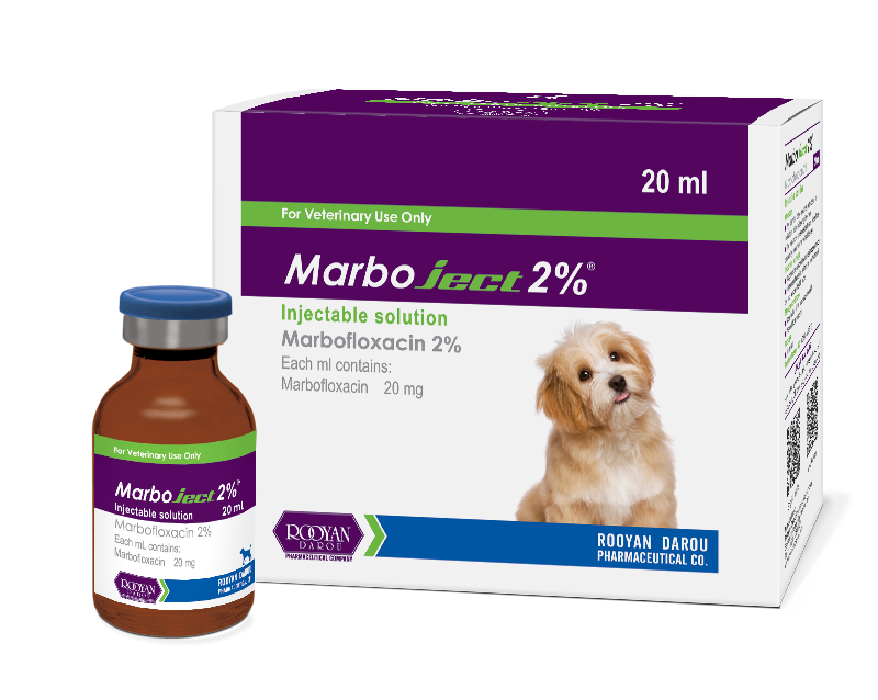 ماربوجکت Marboject 2%