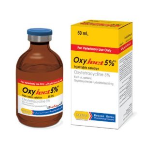 اکسی جکت 5%  Oxyject 5%