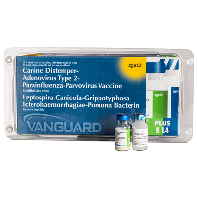 ونگارد پلاس 5 ال4 VANGUARD® PLUS