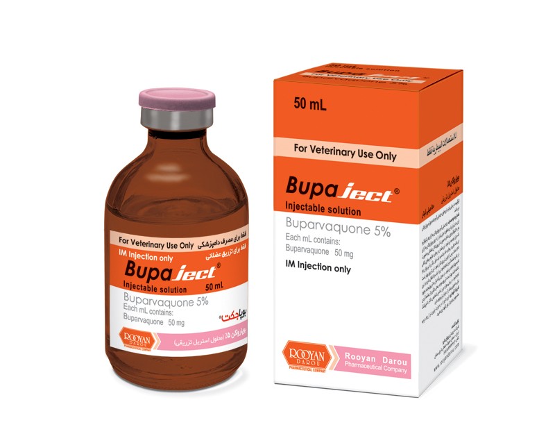 بوپاجکت  Bupaject