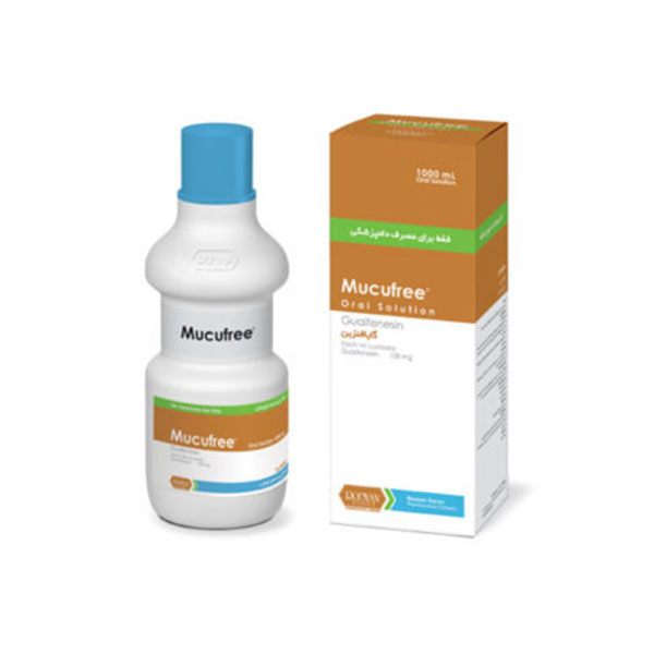 موکوفری  Mucufree