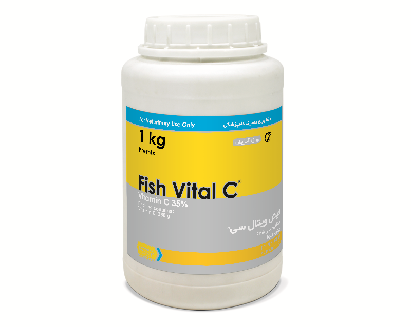 فیش ویتال سی Fish Vital C