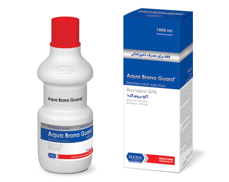 آکوا برونوگارد Aqua Brono Guard