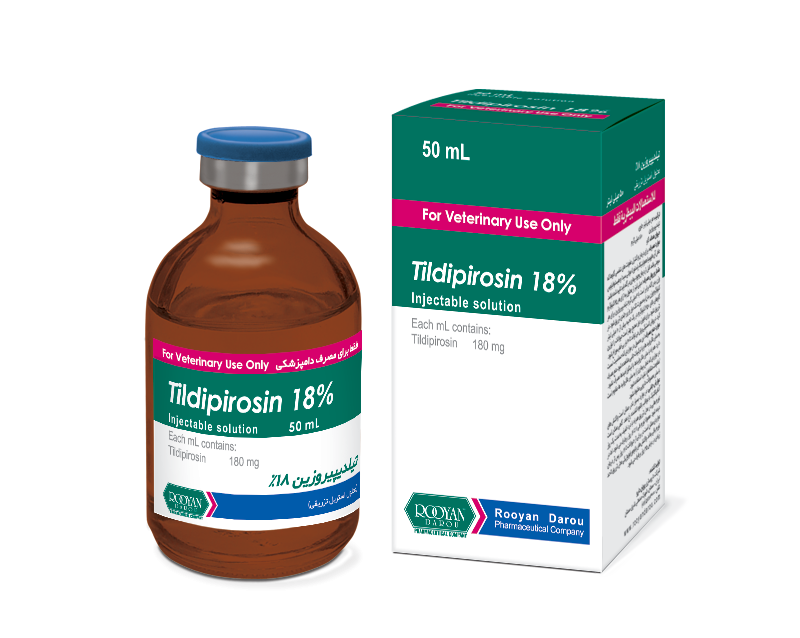 تیلدیپیروزین 18%