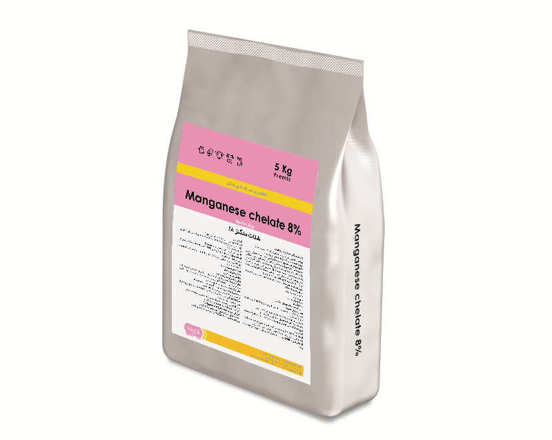 شلات منگنز 8%