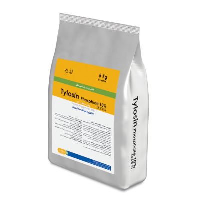 تایلوزین فسفات10% رویان   Tylosin phosphate10%