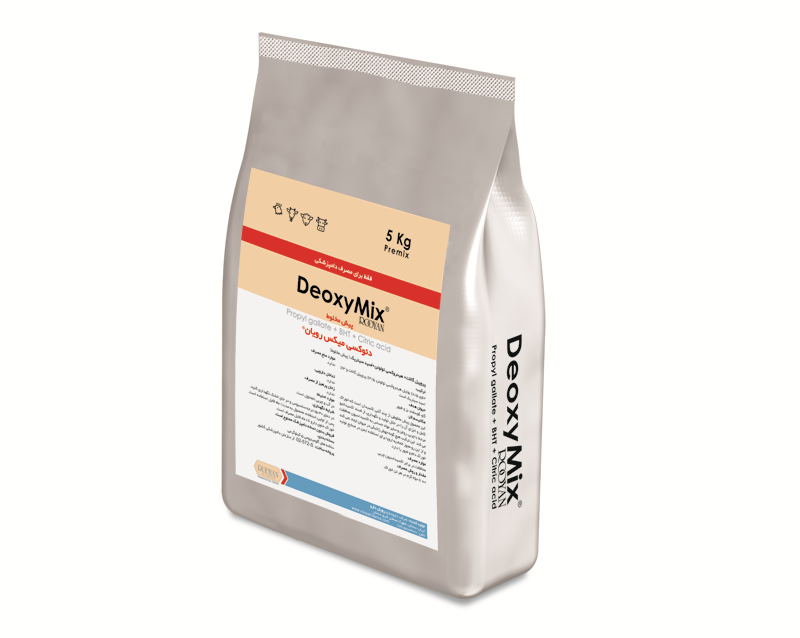 دئوکسی میکس رویان Deoxy Mix Rooyan