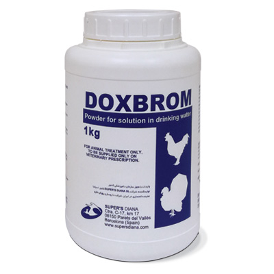 داکس بروم   DOXBROM