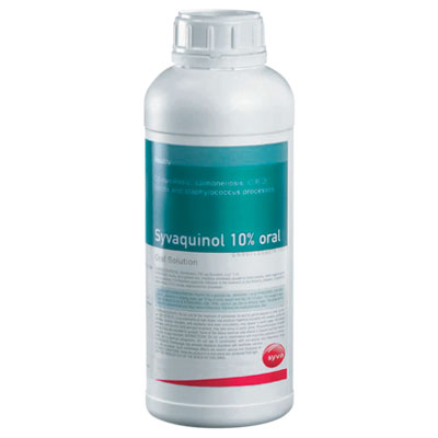 سیواکینول 10%   Syvaquinol 10%