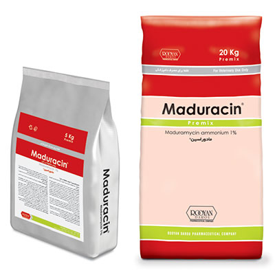 مادوراسین  Maduracin