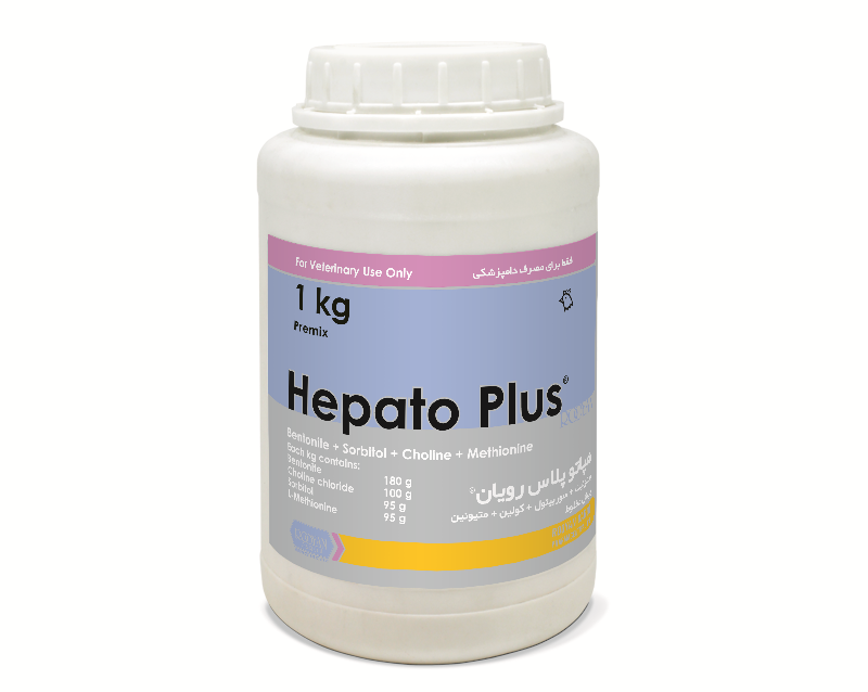 هپاتو پلاس رویان  Hepato Plus Rooyan