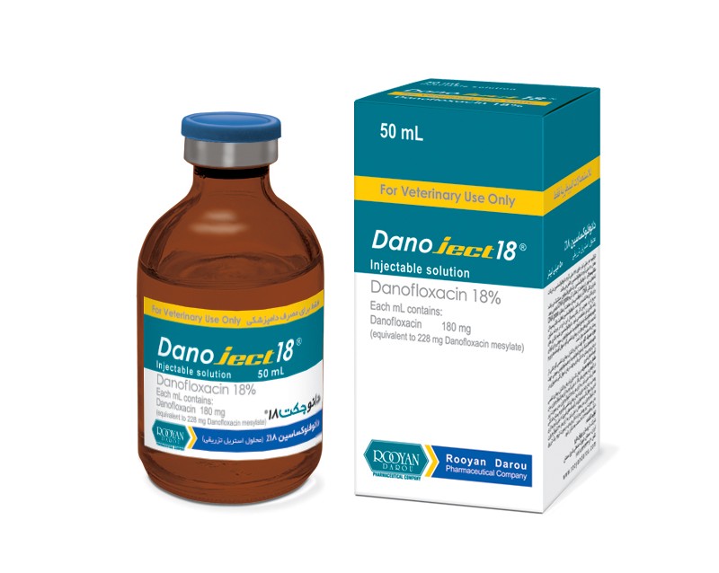 دانوجکت Danoject 18