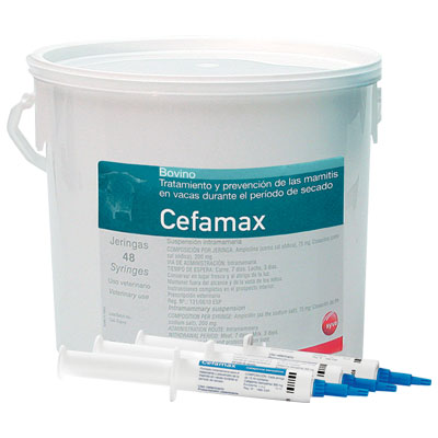 سفامکس  Cefamax