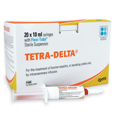 تترادلتا Tetra-Delta
