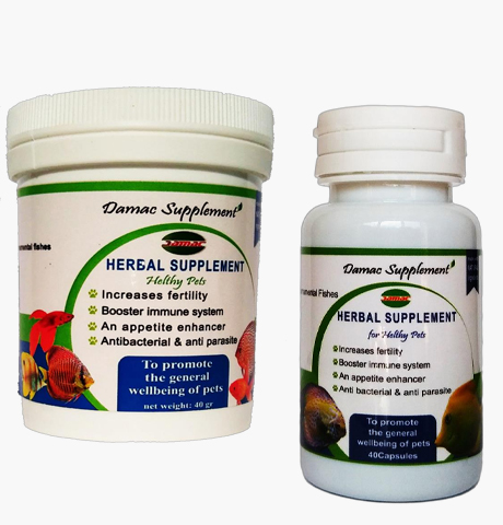 مکمل فیتوبیوتیک آبزیان