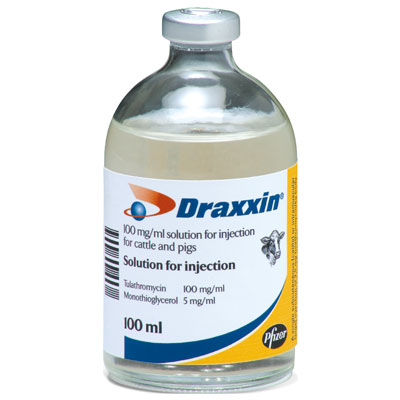 درکسین  Draxxin