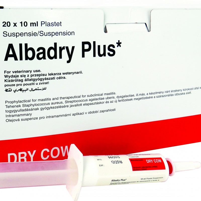 آلبا درای پلاس Albadry plus