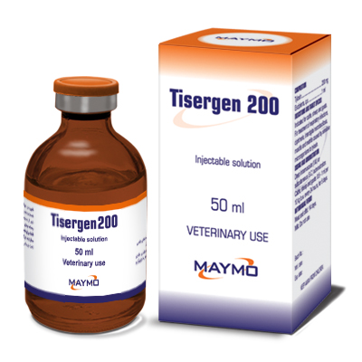 تایزرجن  Tisergen 200