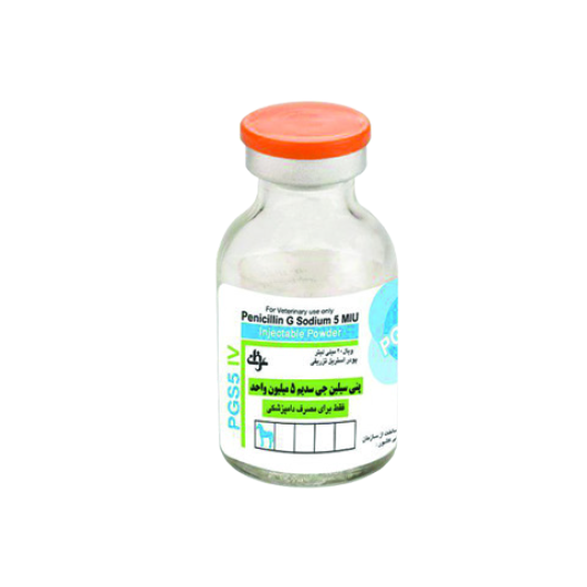 پني سيلين جي سديم 5 میلیون