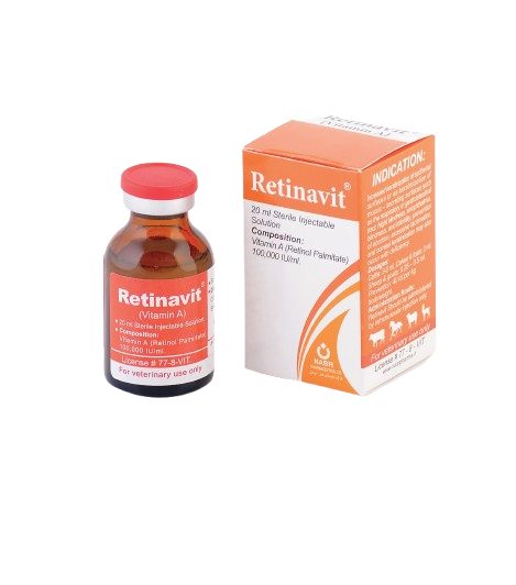 رتيناويت Retinavit
