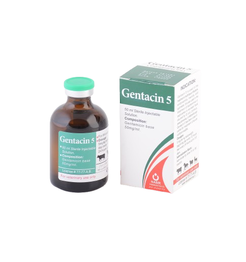 جنتاسین Gentacin 5