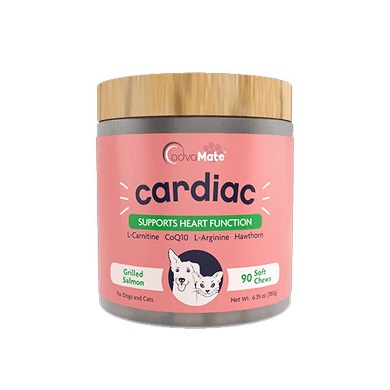 مکمل قلب سگ و گربه کاردیاک ادواکر (Advacare Cardiac Supplement for Dogs & Cats)