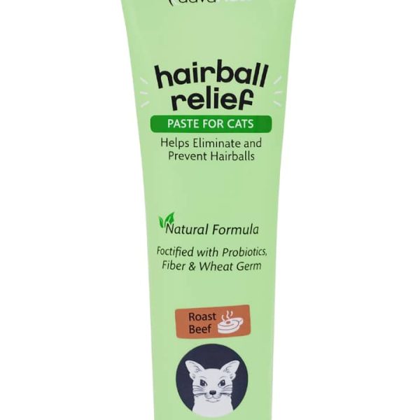 خمیر مالت هربال گربه ادوا میت (Adva Mate Hairball Relief Paste)