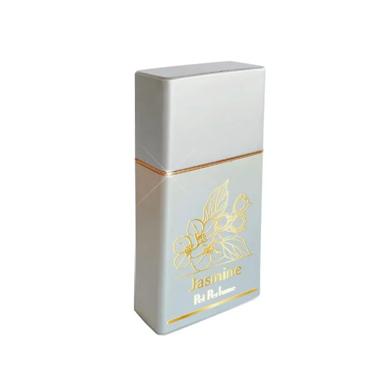 پرفیوم سگ و گربه طبیعی  پرسا با رایحه گل جاسمین