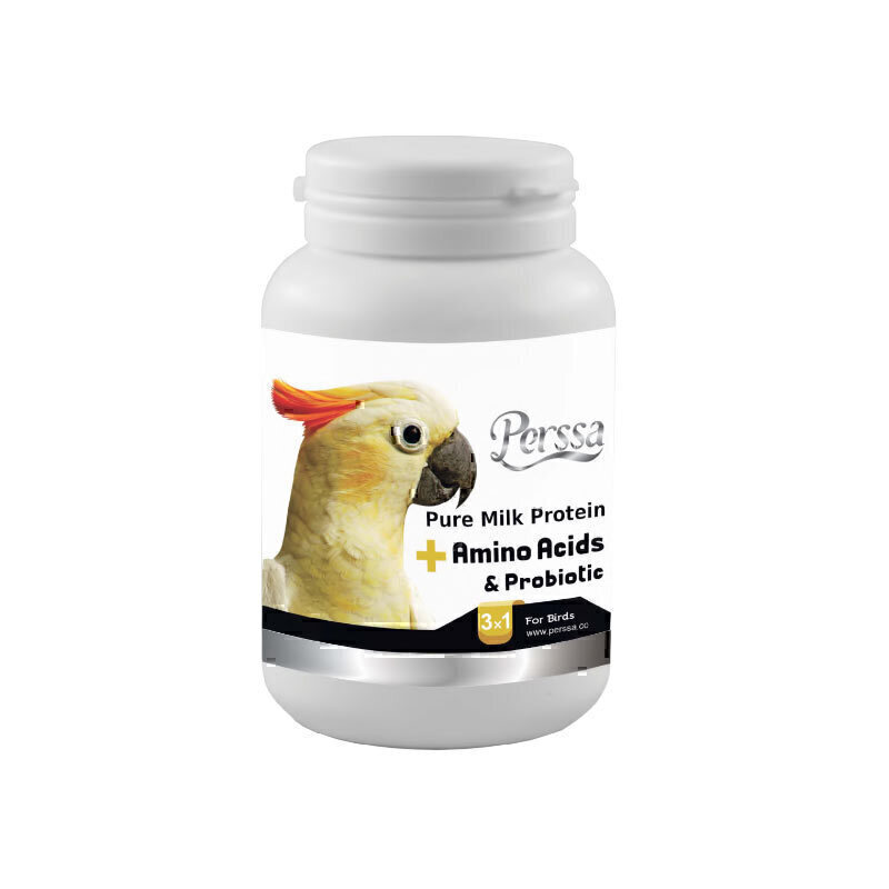 پودر اسید آمینه پرندگان پرسا