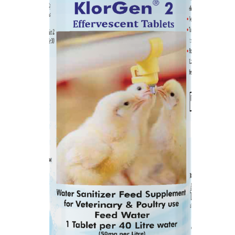 کلرژن(KlorGen)