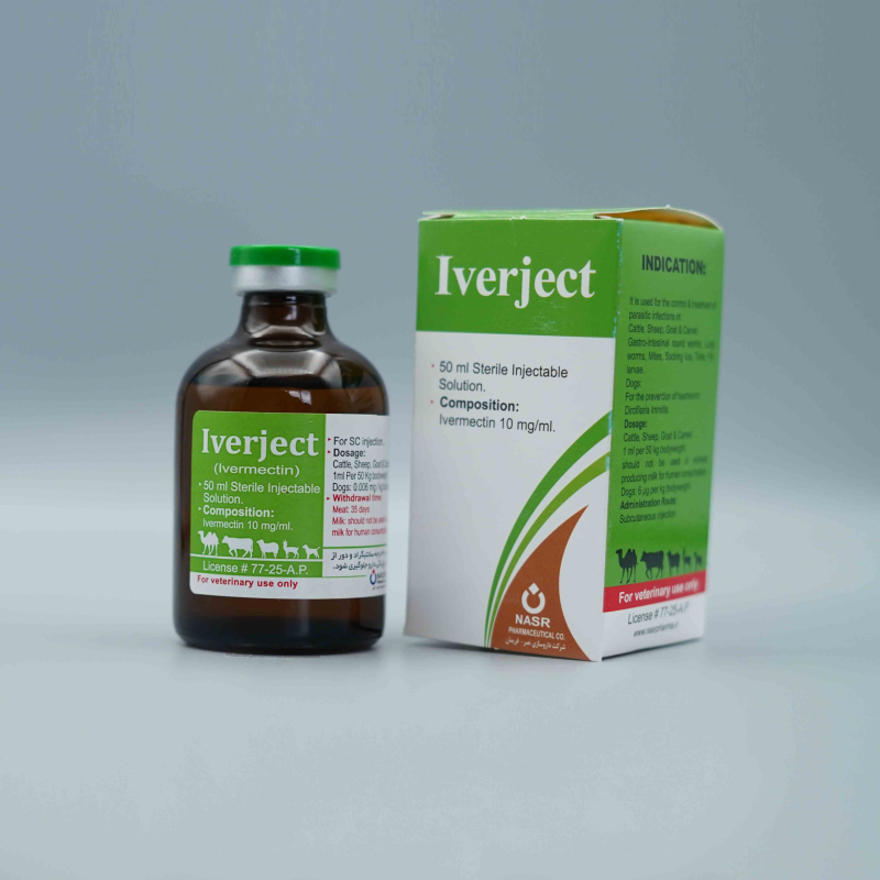 آيورجكت (Iverject)
