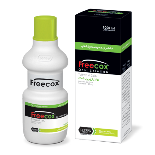 فری کوکس 1 لیتری  Freecox
